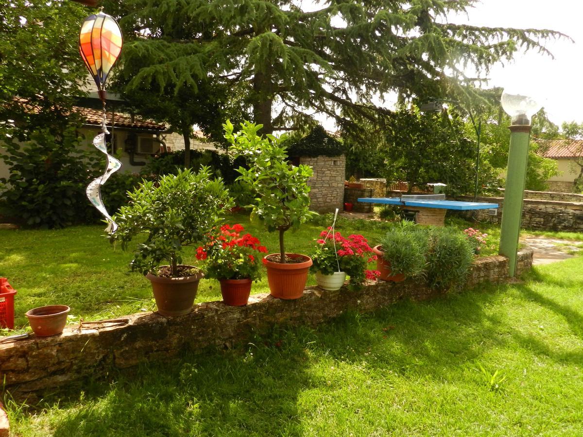Apartment Amedea Kanfanar Exterior foto
