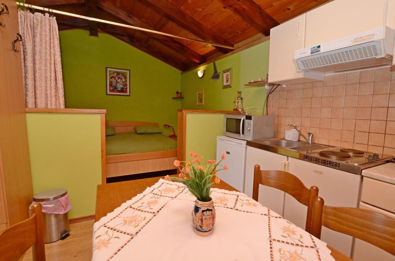Apartment Amedea Kanfanar Exterior foto