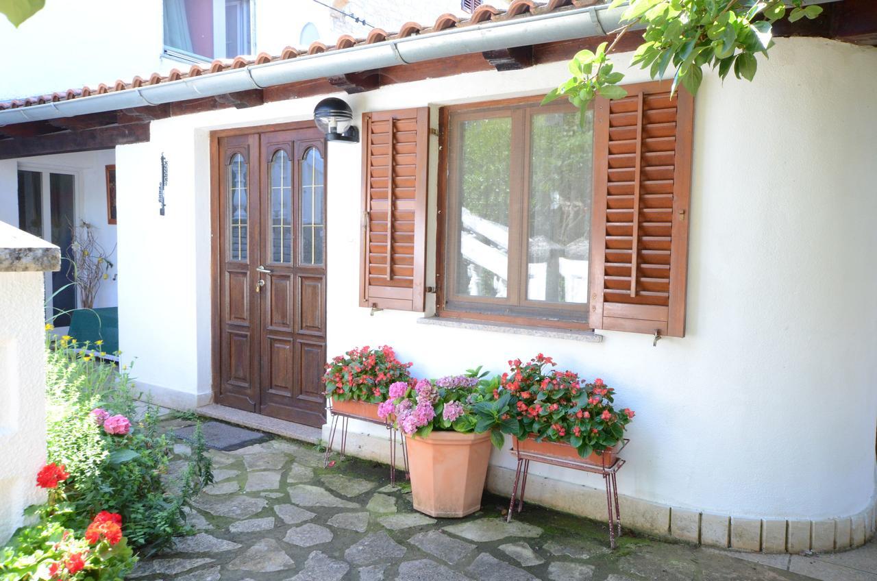 Apartment Amedea Kanfanar Exterior foto