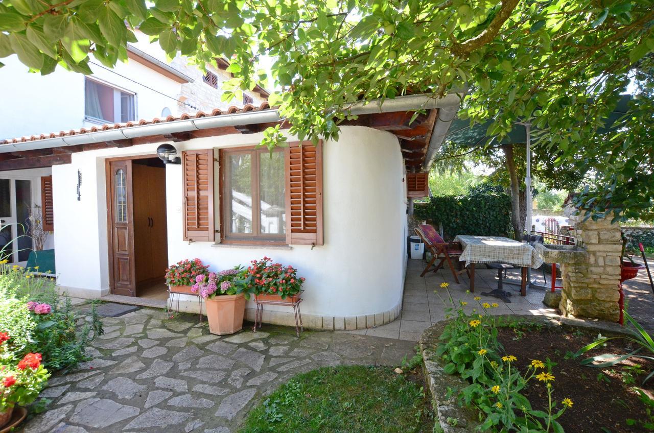 Apartment Amedea Kanfanar Exterior foto