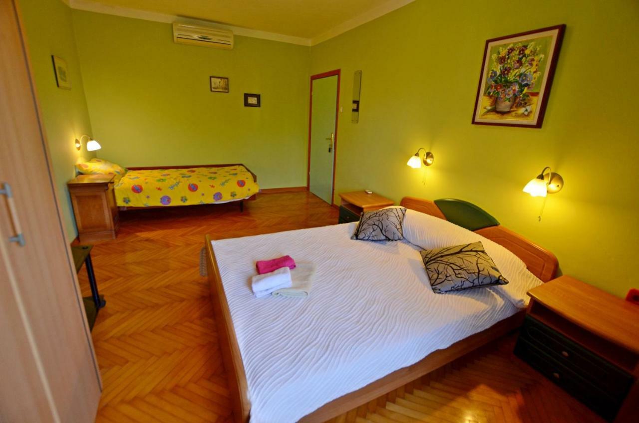 Apartment Amedea Kanfanar Exterior foto