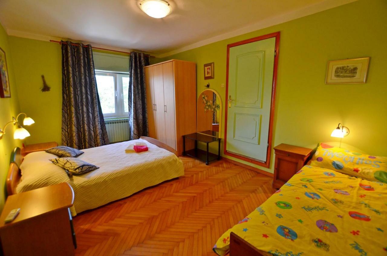 Apartment Amedea Kanfanar Exterior foto