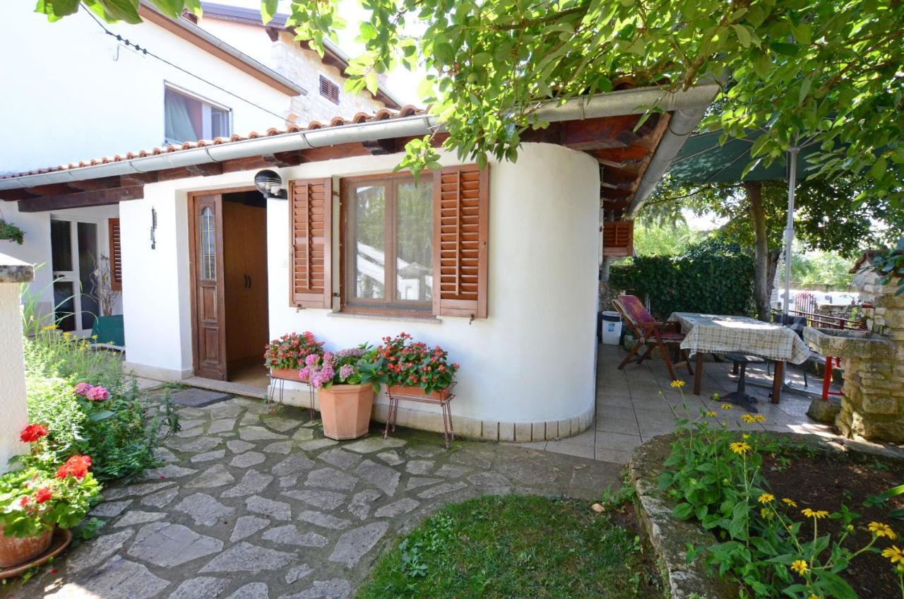 Apartment Amedea Kanfanar Exterior foto